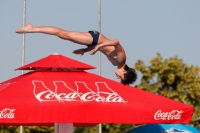 Thumbnail - Boys A - Davide Fornasaro - Прыжки в воду - 2019 - Alpe Adria Finals Zagreb - Participants - Italy 03031_10100.jpg