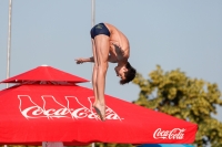 Thumbnail - Boys A - Davide Fornasaro - Plongeon - 2019 - Alpe Adria Finals Zagreb - Participants - Italy 03031_10101.jpg