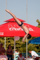 Thumbnail - Boys A - Davide Fornasaro - Plongeon - 2019 - Alpe Adria Finals Zagreb - Participants - Italy 03031_10105.jpg