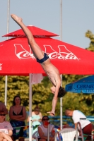 Thumbnail - Boys A - Davide Fornasaro - Plongeon - 2019 - Alpe Adria Finals Zagreb - Participants - Italy 03031_10106.jpg