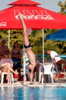 Thumbnail - Boys A - Davide Fornasaro - Plongeon - 2019 - Alpe Adria Finals Zagreb - Participants - Italy 03031_10108.jpg