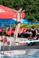 Thumbnail - Boys A - Davide Fornasaro - Прыжки в воду - 2019 - Alpe Adria Finals Zagreb - Participants - Italy 03031_10143.jpg