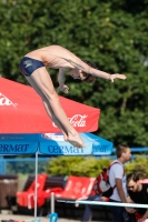 Thumbnail - Boys A - Davide Fornasaro - Прыжки в воду - 2019 - Alpe Adria Finals Zagreb - Participants - Italy 03031_10145.jpg