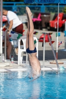 Thumbnail - Boys A - Davide Fornasaro - Plongeon - 2019 - Alpe Adria Finals Zagreb - Participants - Italy 03031_10148.jpg