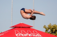 Thumbnail - Boys A - Davide Fornasaro - Plongeon - 2019 - Alpe Adria Finals Zagreb - Participants - Italy 03031_10214.jpg