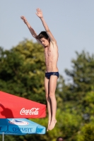 Thumbnail - Boys A - Davide Fornasaro - Plongeon - 2019 - Alpe Adria Finals Zagreb - Participants - Italy 03031_10278.jpg