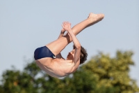 Thumbnail - Boys A - Davide Fornasaro - Прыжки в воду - 2019 - Alpe Adria Finals Zagreb - Participants - Italy 03031_10280.jpg