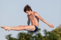 Thumbnail - Boys A - Davide Fornasaro - Plongeon - 2019 - Alpe Adria Finals Zagreb - Participants - Italy 03031_10282.jpg