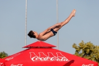 Thumbnail - Boys A - Davide Fornasaro - Plongeon - 2019 - Alpe Adria Finals Zagreb - Participants - Italy 03031_10338.jpg