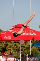 Thumbnail - Boys A - Davide Fornasaro - Прыжки в воду - 2019 - Alpe Adria Finals Zagreb - Participants - Italy 03031_10340.jpg