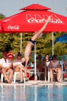 Thumbnail - Boys A - Davide Fornasaro - Plongeon - 2019 - Alpe Adria Finals Zagreb - Participants - Italy 03031_10342.jpg