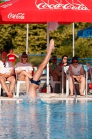 Thumbnail - Boys A - Davide Fornasaro - Прыжки в воду - 2019 - Alpe Adria Finals Zagreb - Participants - Italy 03031_10345.jpg