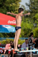 Thumbnail - Boys A - Davide Fornasaro - Прыжки в воду - 2019 - Alpe Adria Finals Zagreb - Participants - Italy 03031_10407.jpg