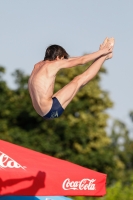 Thumbnail - Boys A - Davide Fornasaro - Прыжки в воду - 2019 - Alpe Adria Finals Zagreb - Participants - Italy 03031_10411.jpg