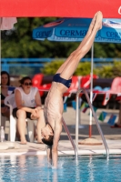 Thumbnail - Boys A - Davide Fornasaro - Прыжки в воду - 2019 - Alpe Adria Finals Zagreb - Participants - Italy 03031_10413.jpg