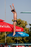 Thumbnail - Boys A - Davide Fornasaro - Прыжки в воду - 2019 - Alpe Adria Finals Zagreb - Participants - Italy 03031_10468.jpg