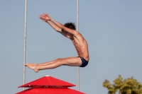 Thumbnail - Boys A - Davide Fornasaro - Прыжки в воду - 2019 - Alpe Adria Finals Zagreb - Participants - Italy 03031_10470.jpg