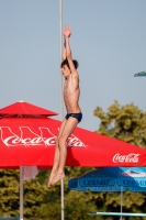 Thumbnail - Boys A - Davide Fornasaro - Прыжки в воду - 2019 - Alpe Adria Finals Zagreb - Participants - Italy 03031_10471.jpg