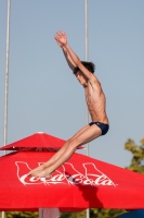 Thumbnail - Boys A - Davide Fornasaro - Прыжки в воду - 2019 - Alpe Adria Finals Zagreb - Participants - Italy 03031_10472.jpg