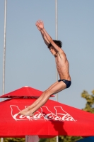 Thumbnail - Boys A - Davide Fornasaro - Plongeon - 2019 - Alpe Adria Finals Zagreb - Participants - Italy 03031_10472.jpg