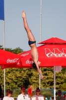 Thumbnail - Boys A - Davide Fornasaro - Прыжки в воду - 2019 - Alpe Adria Finals Zagreb - Participants - Italy 03031_10481.jpg