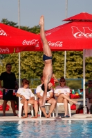 Thumbnail - Boys A - Davide Fornasaro - Прыжки в воду - 2019 - Alpe Adria Finals Zagreb - Participants - Italy 03031_10483.jpg