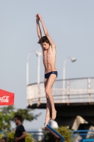 Thumbnail - Boys A - Davide Fornasaro - Plongeon - 2019 - Alpe Adria Finals Zagreb - Participants - Italy 03031_10522.jpg