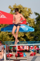 Thumbnail - Boys A - Davide Fornasaro - Прыжки в воду - 2019 - Alpe Adria Finals Zagreb - Participants - Italy 03031_10621.jpg