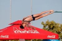 Thumbnail - Boys A - Davide Fornasaro - Прыжки в воду - 2019 - Alpe Adria Finals Zagreb - Participants - Italy 03031_10626.jpg