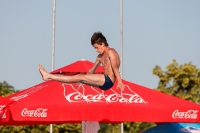 Thumbnail - Boys A - Davide Fornasaro - Plongeon - 2019 - Alpe Adria Finals Zagreb - Participants - Italy 03031_10628.jpg