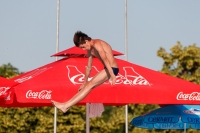 Thumbnail - Boys A - Davide Fornasaro - Прыжки в воду - 2019 - Alpe Adria Finals Zagreb - Participants - Italy 03031_10629.jpg