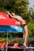 Thumbnail - Boys A - Davide Fornasaro - Прыжки в воду - 2019 - Alpe Adria Finals Zagreb - Participants - Italy 03031_10693.jpg