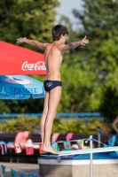 Thumbnail - Boys A - Davide Fornasaro - Plongeon - 2019 - Alpe Adria Finals Zagreb - Participants - Italy 03031_10778.jpg