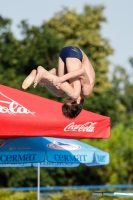 Thumbnail - Boys A - Davide Fornasaro - Прыжки в воду - 2019 - Alpe Adria Finals Zagreb - Participants - Italy 03031_10779.jpg