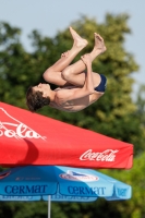 Thumbnail - Boys A - Davide Fornasaro - Прыжки в воду - 2019 - Alpe Adria Finals Zagreb - Participants - Italy 03031_10780.jpg