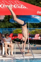 Thumbnail - Boys A - Davide Fornasaro - Прыжки в воду - 2019 - Alpe Adria Finals Zagreb - Participants - Italy 03031_10781.jpg