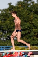 Thumbnail - Boys A - Davide Fornasaro - Plongeon - 2019 - Alpe Adria Finals Zagreb - Participants - Italy 03031_10811.jpg