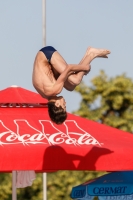 Thumbnail - Boys A - Davide Fornasaro - Tuffi Sport - 2019 - Alpe Adria Finals Zagreb - Participants - Italy 03031_10813.jpg