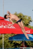 Thumbnail - Boys A - Davide Fornasaro - Wasserspringen - 2019 - Alpe Adria Finale Zagreb - Teilnehmer - Italien 03031_10913.jpg