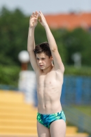 Thumbnail - Boys C - Isaja - Прыжки в воду - 2019 - Alpe Adria Finals Zagreb - Participants - Austria 03031_11257.jpg
