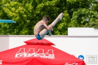 Thumbnail - Boys C - Luka - Прыжки в воду - 2019 - Alpe Adria Finals Zagreb - Participants - Croatia - Boys 03031_11347.jpg