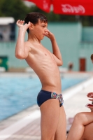 Thumbnail - Boys C - Nicola - Diving Sports - 2019 - Alpe Adria Finals Zagreb - Participants - Italy 03031_11527.jpg