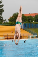Thumbnail - Boys C - Isaja - Прыжки в воду - 2019 - Alpe Adria Finals Zagreb - Participants - Austria 03031_11566.jpg