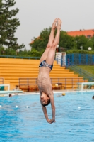 Thumbnail - Boys C - Nicola - Wasserspringen - 2019 - Alpe Adria Finale Zagreb - Teilnehmer - Italien 03031_11643.jpg