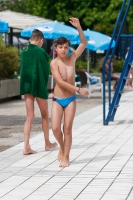 Thumbnail - Boys C - Umid - Diving Sports - 2019 - Alpe Adria Finals Zagreb - Participants - Italy 03031_11693.jpg