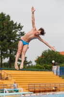 Thumbnail - Boys C - Umid - Plongeon - 2019 - Alpe Adria Finals Zagreb - Participants - Italy 03031_11772.jpg