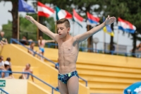 Thumbnail - Boys C - Luka - Прыжки в воду - 2019 - Alpe Adria Finals Zagreb - Participants - Croatia - Boys 03031_11996.jpg