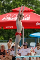 Thumbnail - Boys C - Giulio - Прыжки в воду - 2019 - Alpe Adria Finals Zagreb - Participants - Italy 03031_12005.jpg