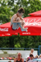 Thumbnail - Boys C - Giulio - Прыжки в воду - 2019 - Alpe Adria Finals Zagreb - Participants - Italy 03031_12007.jpg