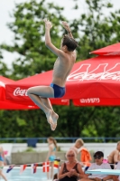 Thumbnail - Boys C - Umid - Прыжки в воду - 2019 - Alpe Adria Finals Zagreb - Participants - Italy 03031_12026.jpg